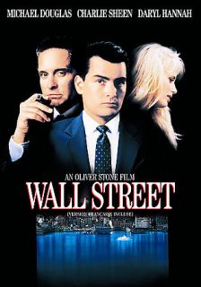 Wall Street DVD, 2006, Sensormatic
