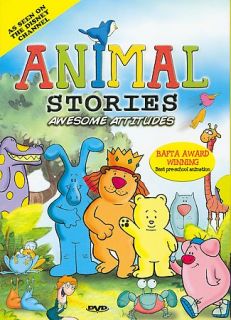 Animal Stories   Awesome Attitudes DVD, 2004