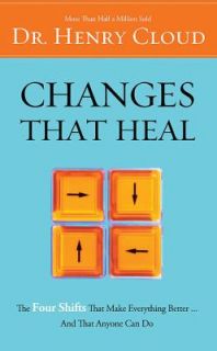 Changes That Heal Mm How to Understand the Past to Ensure a Healthier