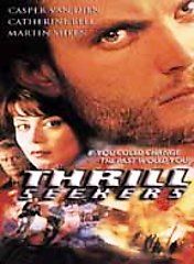 Thrill Seekers DVD, 2001
