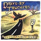 Southern Rock Opera by Drive By Truckers CD, Jul 2002, 2 Discs