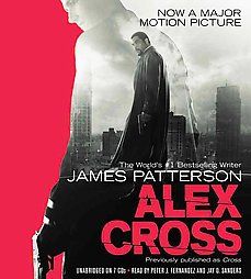 Alex Cross by James Patterson 2012, CD