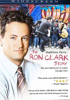 The Ron Clark Story DVD, 2006
