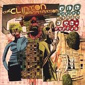 One Nation Under a Re Groove by Clinton Administration The CD, Apr
