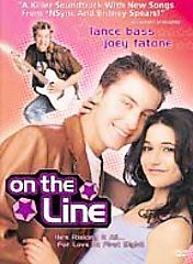 On the Line DVD, 2002
