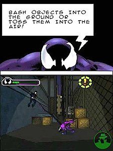 Ultimate Spider Man Nintendo DS, 2005