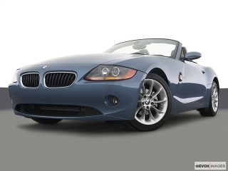 BMW Z4 2003 2.5i