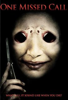 One Missed Call DVD, 2008