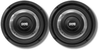 Earthquake Sound SWS 65 1 Way 6.5 Car Subwoofer