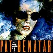 Best Shots by Pat Benatar CD, Nov 1989, Chrysalis Records