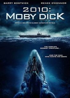 2010 Moby Dick DVD, 2010