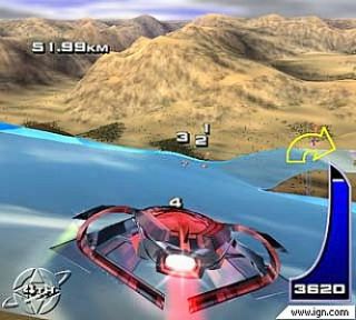 HSX Hypersonic.Xtreme Sony PlayStation 2, 2003