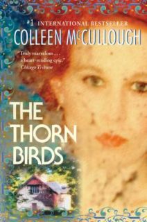 The Thorn Birds by Colleen McCullough 2005, Paperback