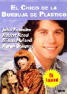Boy in the Plastic Bubble DVD, 2006, Spanish Version