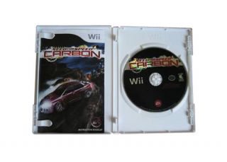 Need for Speed Carbon Wii, 2006