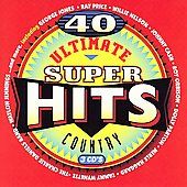 Ultimate Country Super Hits Sony Box Set CD, Oct 2002, 3 Discs, Sony