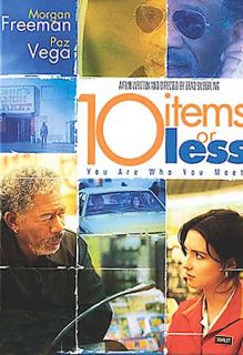 10 Items or Less DVD, 2007