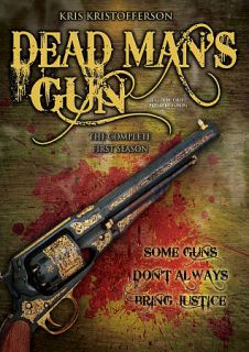 Dead Mans Gun Season 1 DVD, 2011, 6 Disc Set