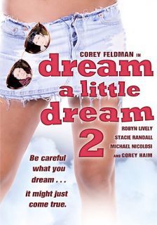 Dream a Little Dream 2 DVD, 2007