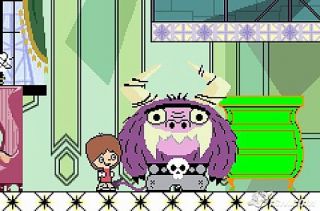 Fosters Home for Imaginary Friends Nintendo Game Boy Advance, 2006