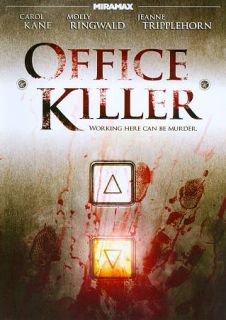 Office Killer DVD, 2012
