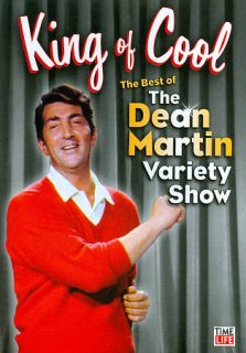 The King of Cool The Best of The Dean Martin Variety Show DVD, 2011