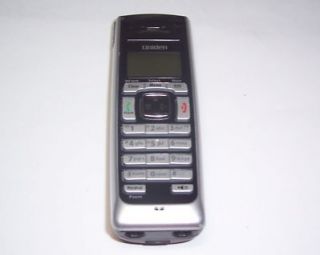 Uniden DECT2080 5 1.9 GHz Single Line Cordless Phone