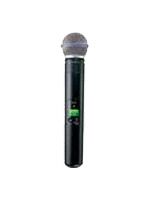 Shure SLX24 BETA58 Dynamic Wireless Professional Microphone