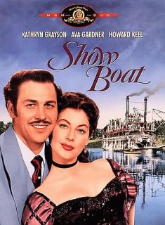 Show Boat DVD, 1997