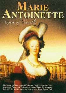 Marie Antoinette Queen of Versailles DVD, 2006