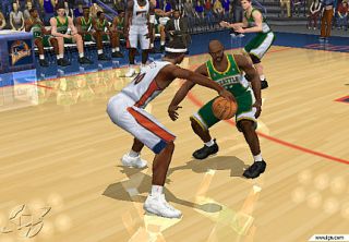 NBA 2K2 Nintendo GameCube, 2002