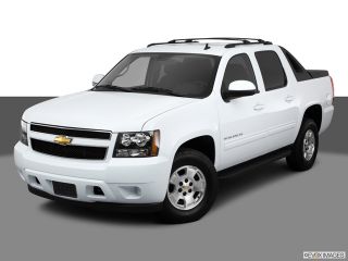 Chevrolet Avalanche 2012 LTZ