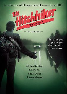 The Hitchhiker   Vol. 3 DVD, 2006, 2 Disc Set