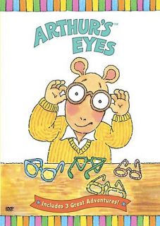 Arthur   Arthurs Eyes DVD, 2004