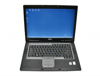 Dell Latitude D610 Laptop 2.0GHz 1GB 60GB DVD CDRW Wifi XP 14.1 New