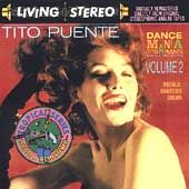Dance Mania, Vol. 2 by Tito Puente CD, Jul 2003, Sony BMG