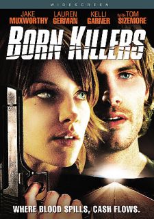 Born Killers DVD, 2007