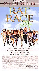 Rat Race VHS, 2002, Special Edition