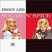 Spice by Peggy Vocals Lee CD, Jan 2001, Blue Note Label