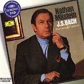 Bach Sonaten Partiten by Nathan Milstein CD, Feb 1998, 2 Discs