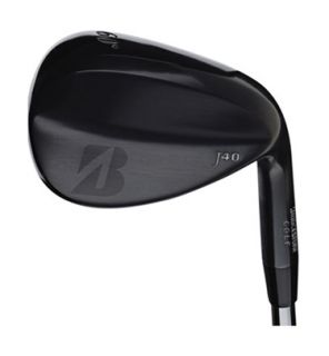 Bridgestone Precept J40 Black Oxide Wedge Golf Club
