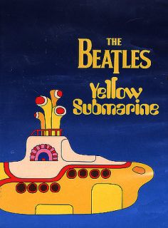 Beatles, The   Yellow Submarine DVD