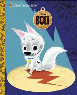 Bolt by Irene Trimble and Random House Disney Staff 2008, Hardcover