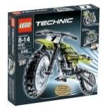 Lego Technic Dirt Bike 8291