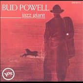 Jazz Giant by Bud Powell CD, Oct 1990, Verve