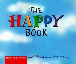 The Happy Book by Diane Muldrow (1999, P