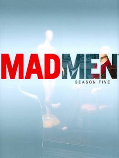 Mad Men   Season 1 DVD, 2008, 4 Disc Set