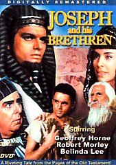 Joseph and His Brethren DVD, 2006