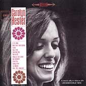 Carolyn Hester 1962 by Carolyn Hester CD, Jan 1994, Legacy