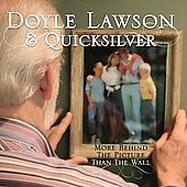 More Behind the Picture Than the Wall by Doyle Lawson CD, Mar 2007